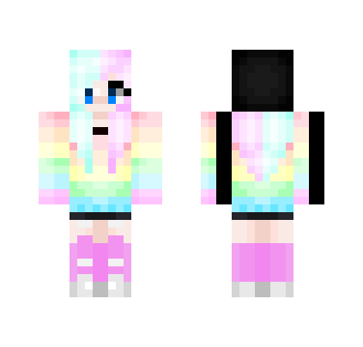 Rainbow emo