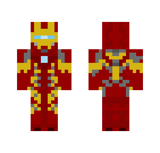 Ironman (Mark 45) (Tony) (Marvel)