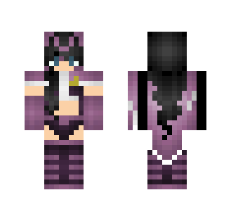 DC Huntress aka Helena
