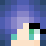 Pure Cristals - Female Minecraft Skins - image 3