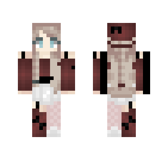 Maroon Marshmallows