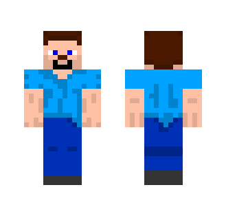 Plastic Steve