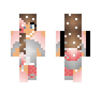 My proms Dress - Persona Skin