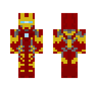 Ironman (Mark 43) (Tony) (Marvel)