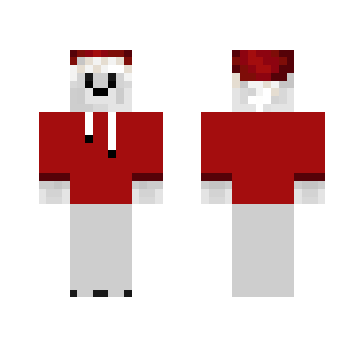 byJannik Minecraft Skin (Xmas)
