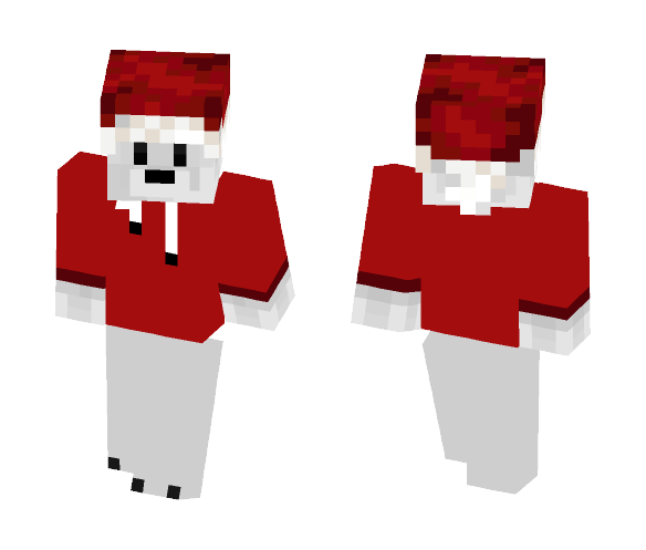 byJannik Minecraft Skin (Xmas) - Male Minecraft Skins - image 1