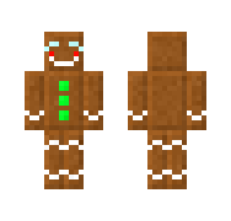 Gingerbread Man