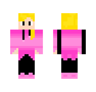 Sunny - Female Minecraft Skins - image 2