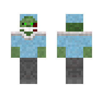 Zombie 5 (DarkScape 4D)