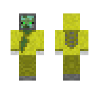 Zombie 4 (DarkScape 4D)
