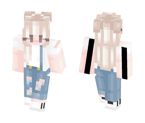 ๑ Summer Fling ๑ - Other Minecraft Skins - image 1