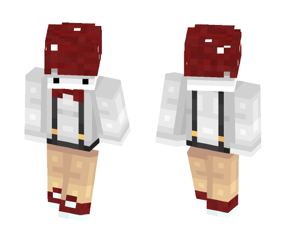 ezdzd - Male Minecraft Skins - image 1