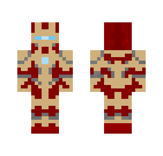 Ironman (Mark 42) (Tony) (Marvel)