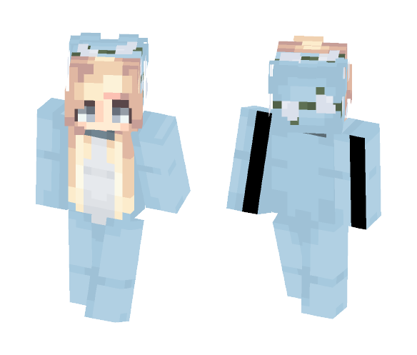 Kawaii - Kawaii Minecraft Skins - image 1