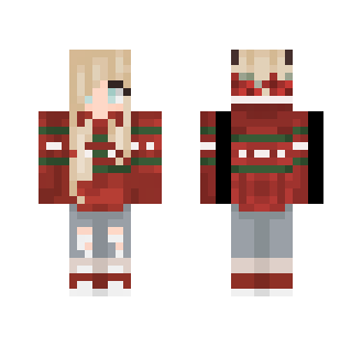 ~Christmas Girl~ (Alex form)