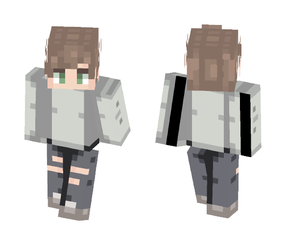 useless - Male Minecraft Skins - image 1