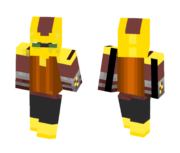Shocker (spiderman Homecoming) - Comics Minecraft Skins - image 1
