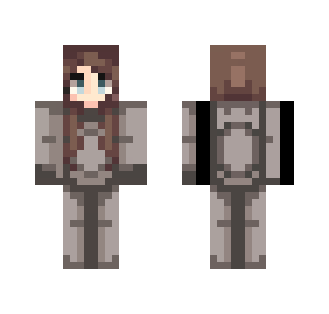 a onesie girl i guess - Girl Minecraft Skins - image 2