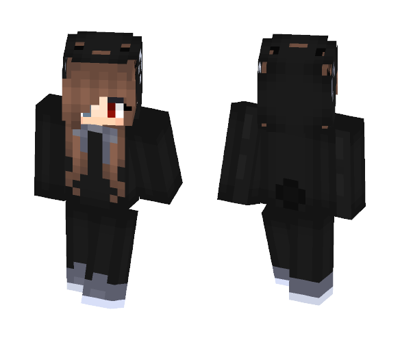 cutie - Female Minecraft Skins - image 1