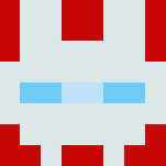 Ironman (Mark 33) (Tony) (Marvel) - Comics Minecraft Skins - image 3