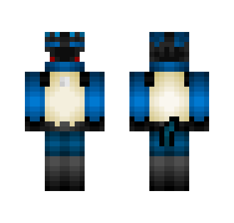 Lucario - Male Minecraft Skins - image 2