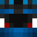 Lucario - Male Minecraft Skins - image 3