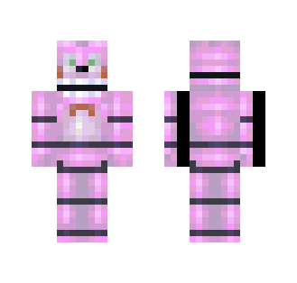 FNaF: Sister Location - Bonnet