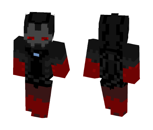 Ironman (Mark 22) (Tony) (Marvel) - Comics Minecraft Skins - image 1