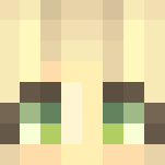 this took two months - Female Minecraft Skins - image 3