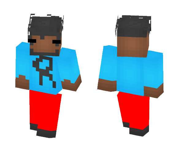 Richard - Male Minecraft Skins - image 1