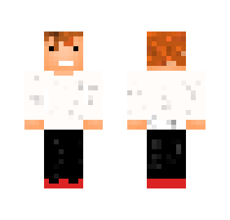 [First Skin] Teen Skin Dude