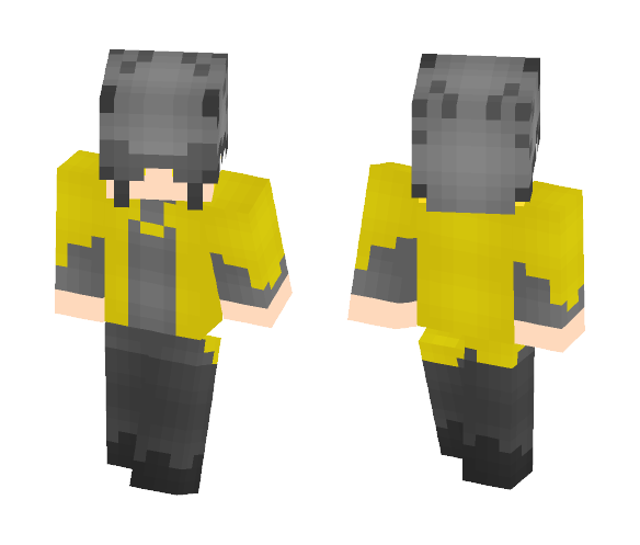 Mised - Interchangeable Minecraft Skins - image 1