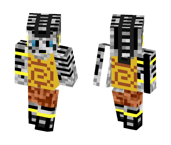 zecora - Female Minecraft Skins - image 1