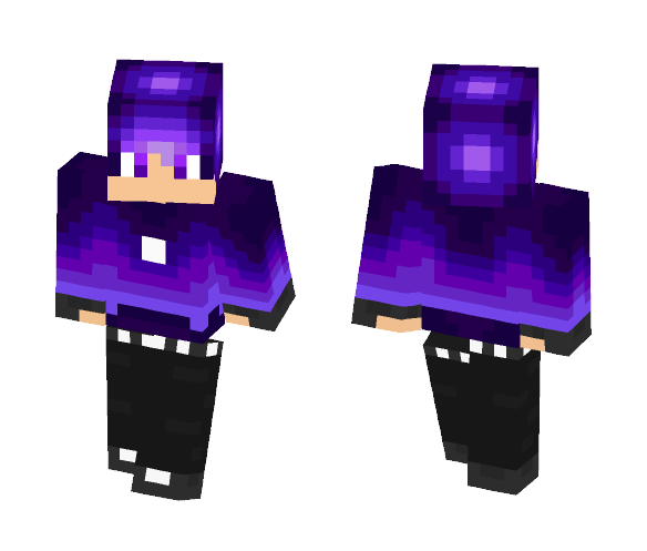 TonyGalaxy - Male Minecraft Skins - image 1