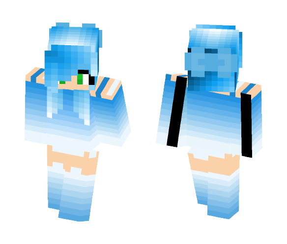 IM SCREAMING - Female Minecraft Skins - image 1