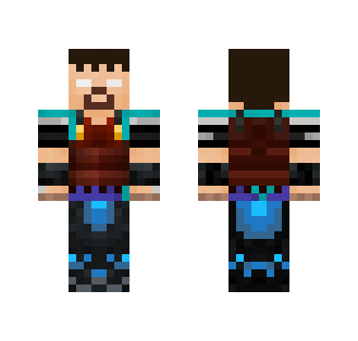 Herobrine - Armor