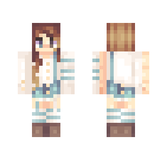 BrǐtBrǐtt~ Winter Overalls
