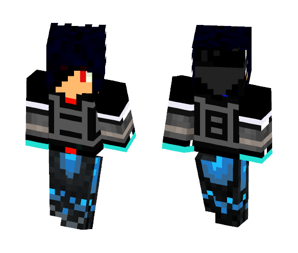 JesseHone - Male Minecraft Skins - image 1