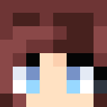 Snow day - Female Minecraft Skins - image 3