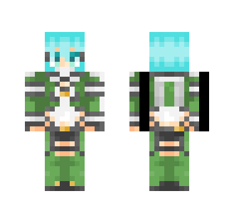 Sinon - Sword Art Online