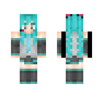 Hatsune Miku - Vocaloid