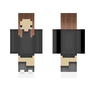first skin~