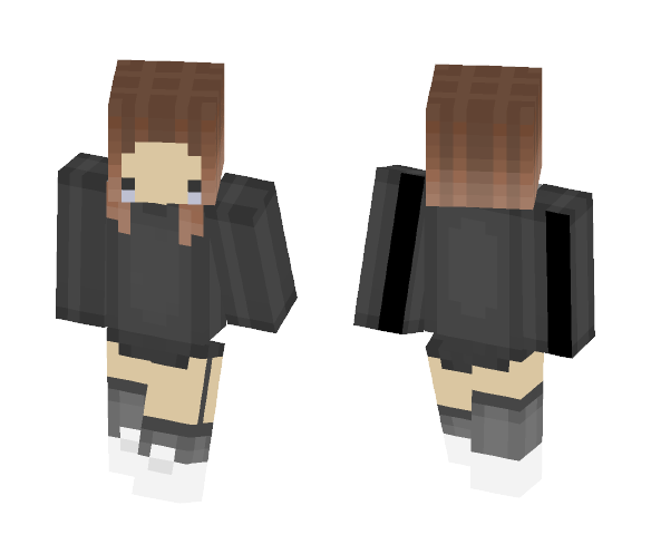 first skin~ - Female Minecraft Skins - image 1