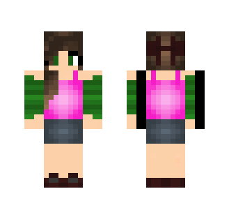 So, i decided to practice, and.. - Male Minecraft Skins - image 2