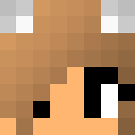 Girl PolarBearHQ - Girl Minecraft Skins - image 3