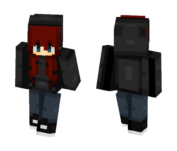 Generic Erica - Female Minecraft Skins - image 1