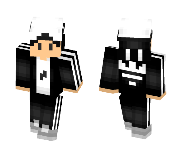 Boy - Male Minecraft Skins - image 1