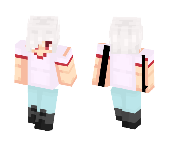 New shading - Male Minecraft Skins - image 1