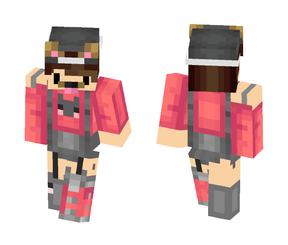 Nilo Fac Live - Male Minecraft Skins - image 1