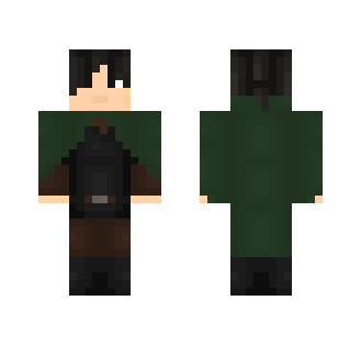 Random Elf male (old)